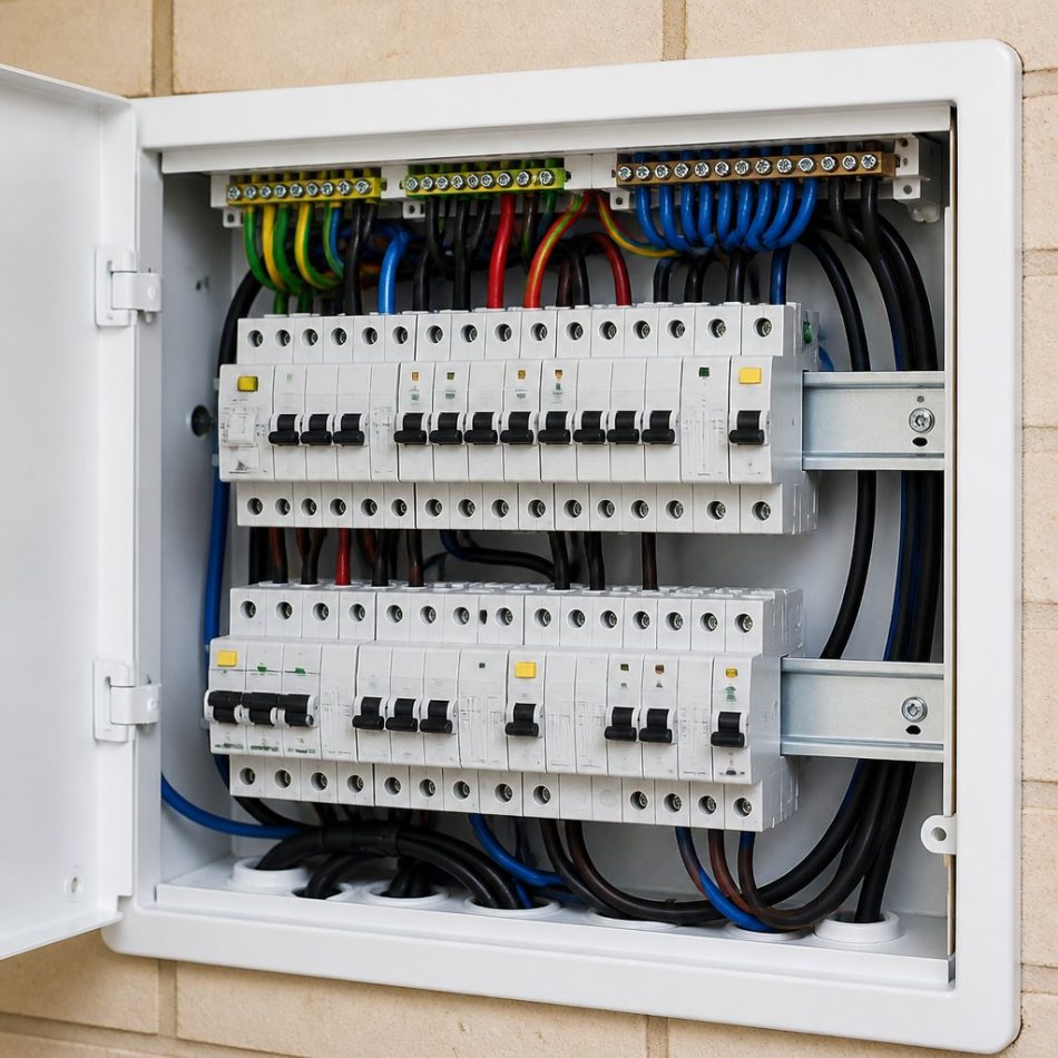 Switchboards Assessed And Repaired The Same Visit in Camden South