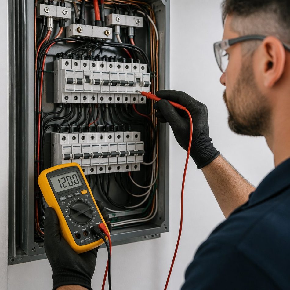 How We Manage Switchboards in Campbelltown