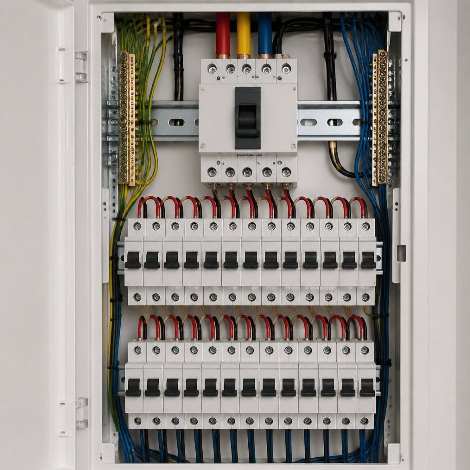 Modern Switchboards That Grow With Your Home in Kentlyn