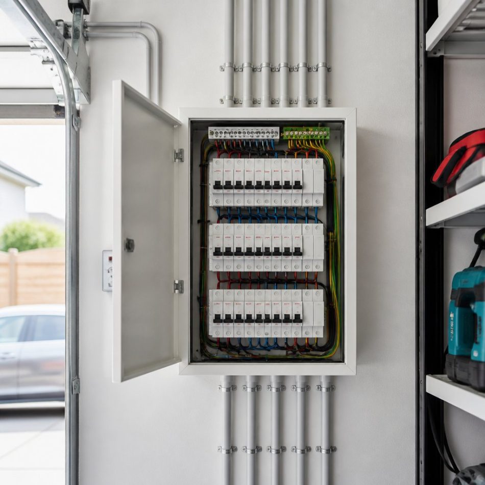 Switchboards Safety Tips for Spring Farm Households